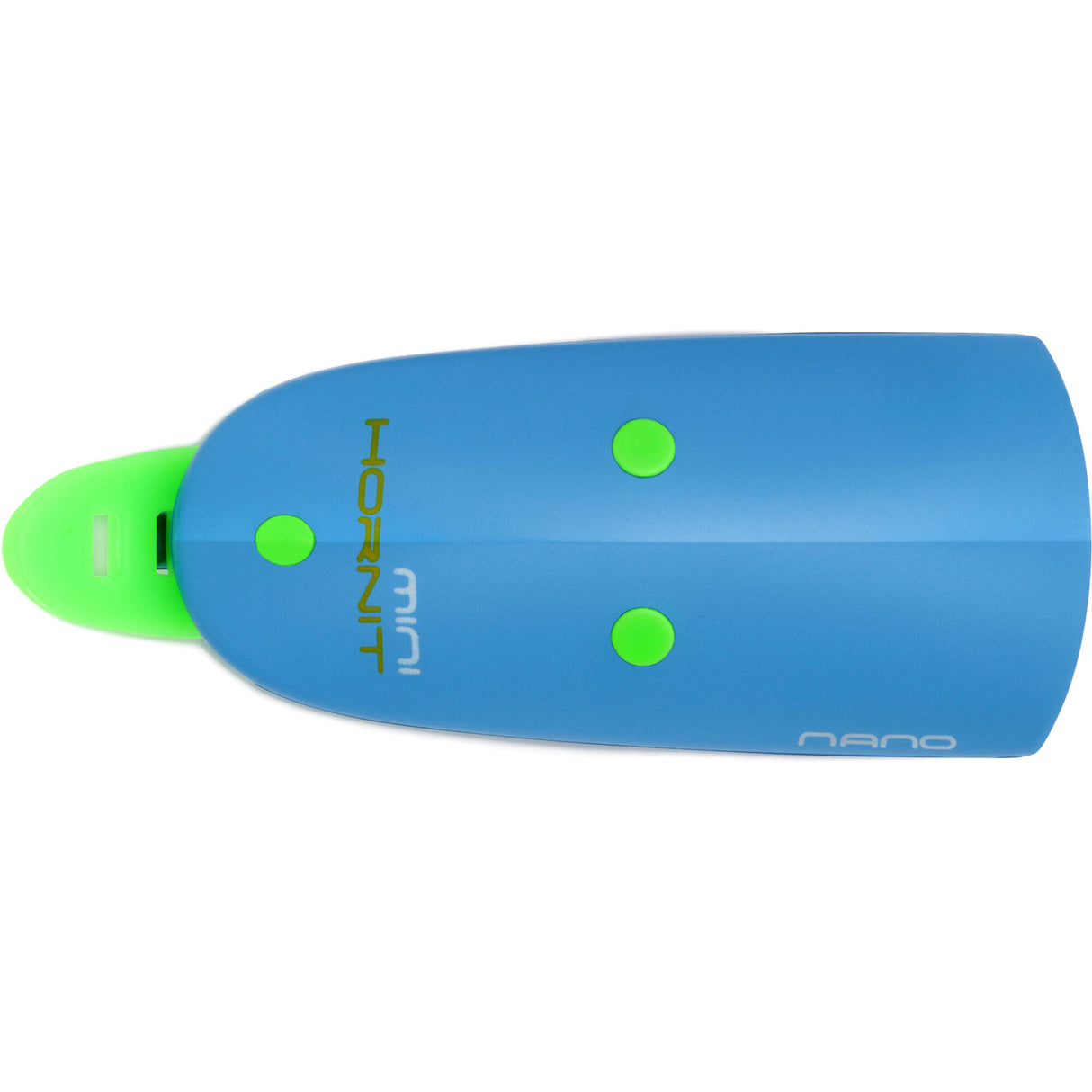 Hornit Mini Nano Bike Light - Blue/Green