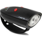 Hornit Mini Nano Bike Light - Black/Red