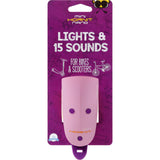Hornit Mini Nano Bike Light - Pink/Purple