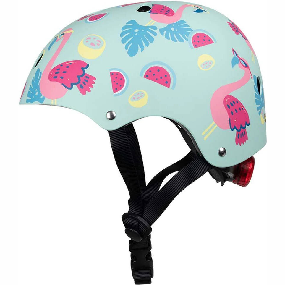 Hornit Mini Child Helmet - Flamingo