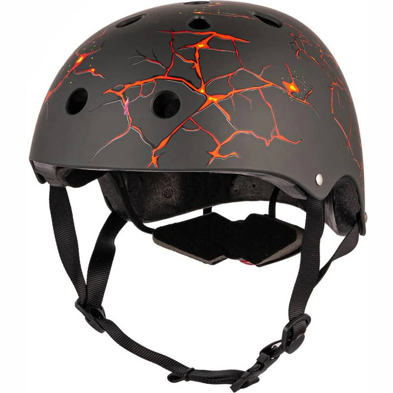 Hornit Mini Child Helmet - Lava