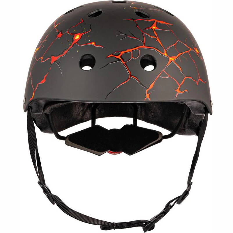 Hornit Mini Child Helmet - Lava