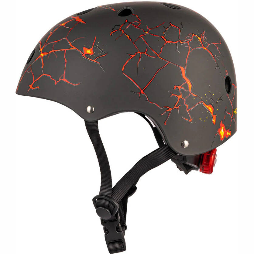 Hornit Mini Child Helmet - Lava