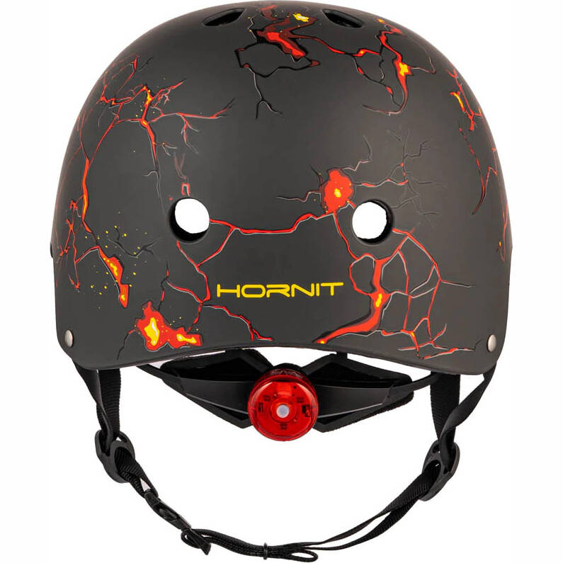 Hornit Mini Child Helmet - Lava
