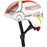 Hornit Mini Child Helmet - Major Tom