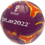 Hy-Pro Size 5 Qatar World Cup Aura Football