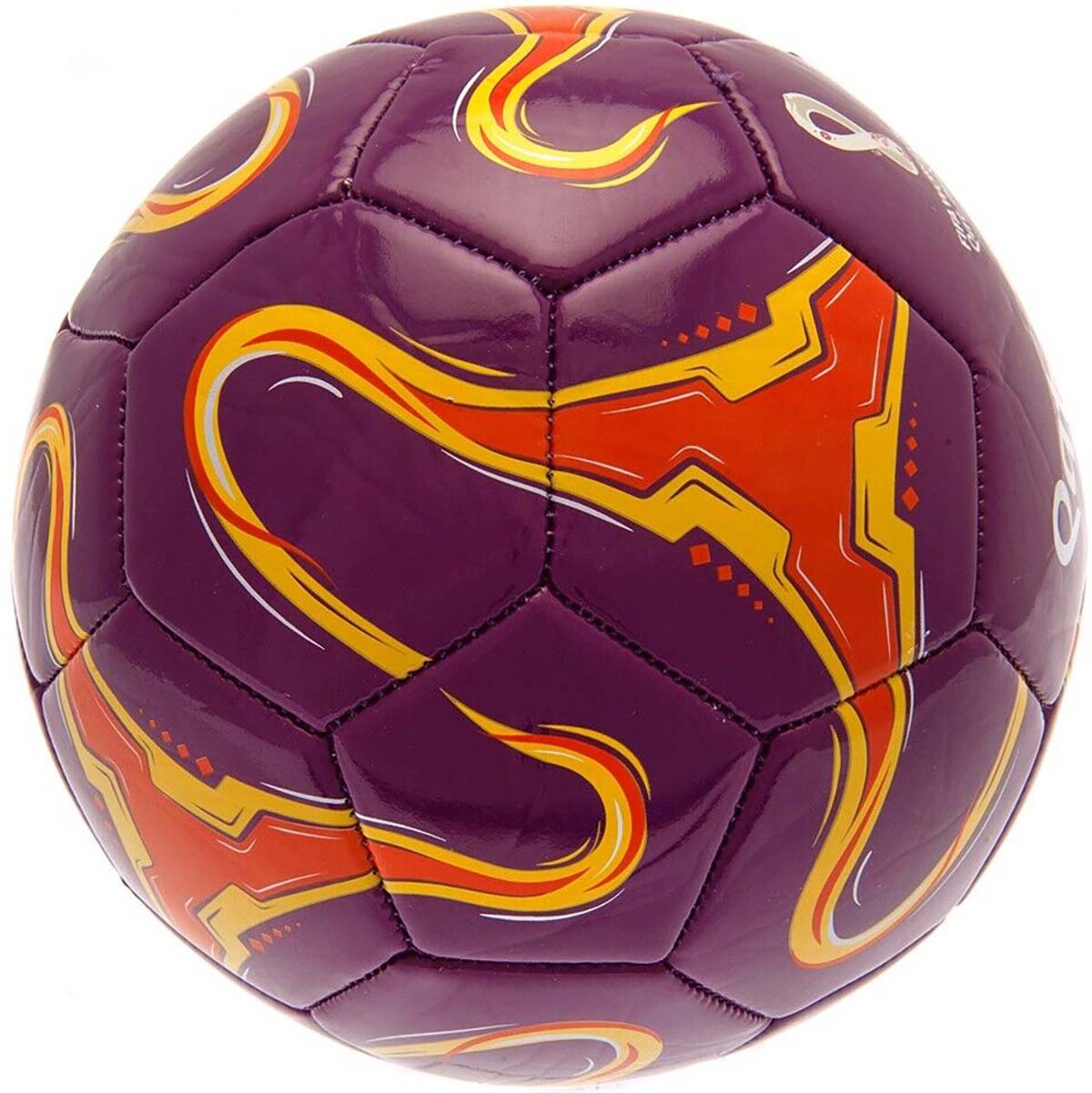 Hy-Pro Size 5 Qatar World Cup Aura Football