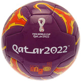 Hy-Pro Size 5 Qatar World Cup Aura Football