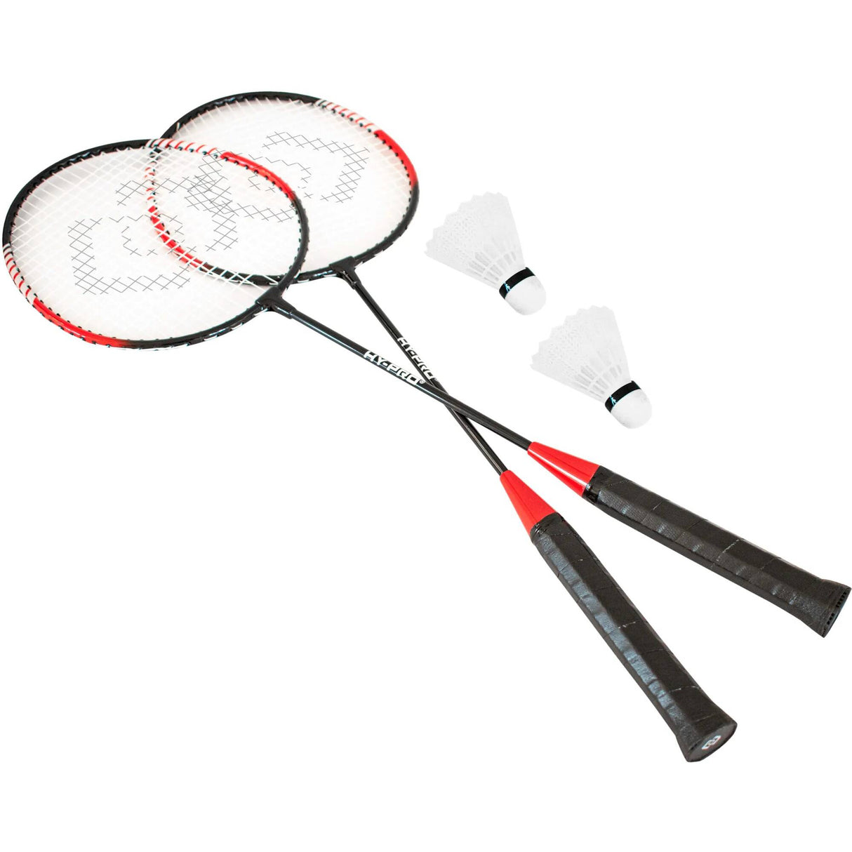 Hy-Pro 2 Person Badminton Set