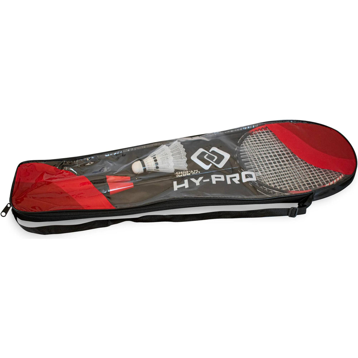 Hy-Pro 2 Person Badminton Set