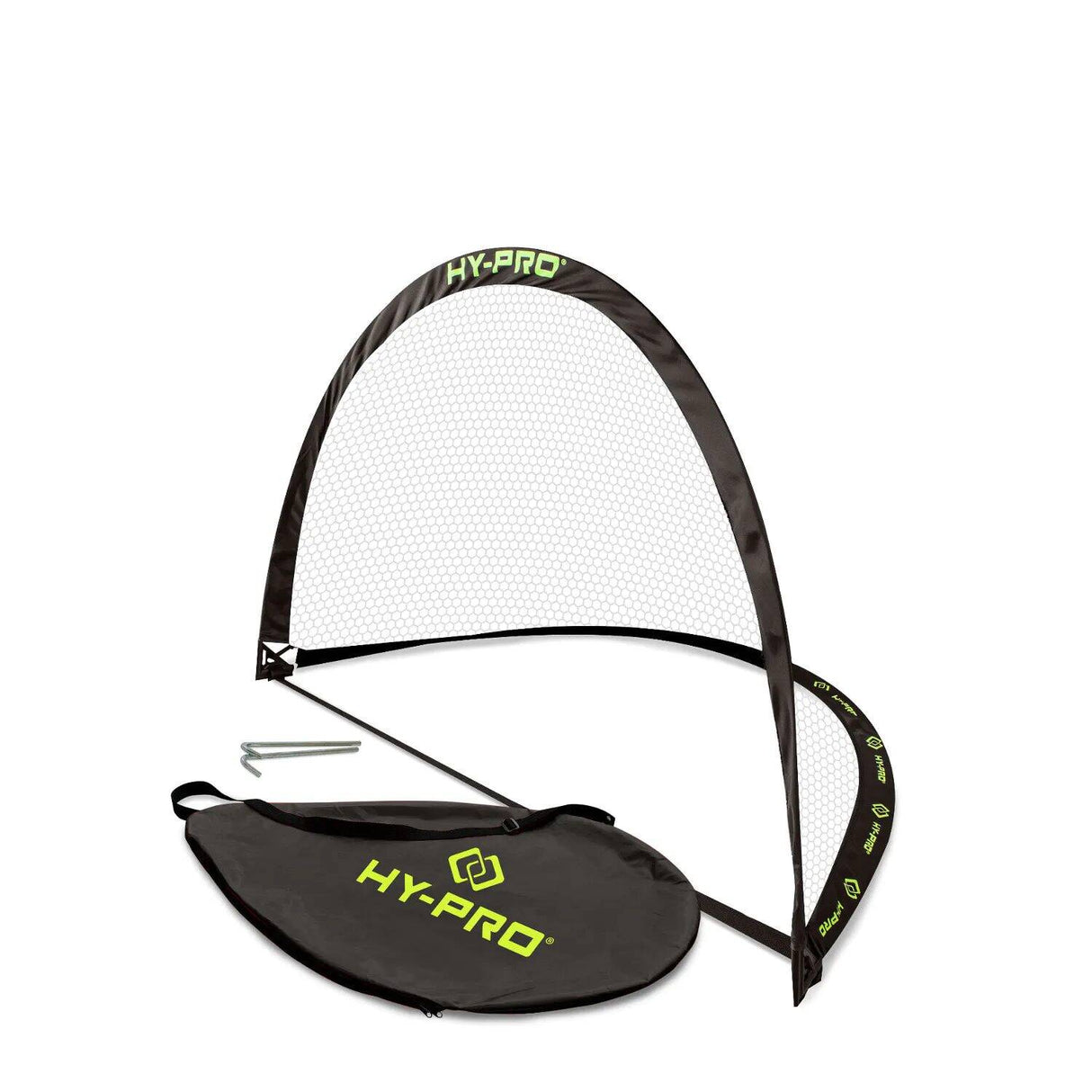Hy-Pro 2 x 4ft Pop Up Goals