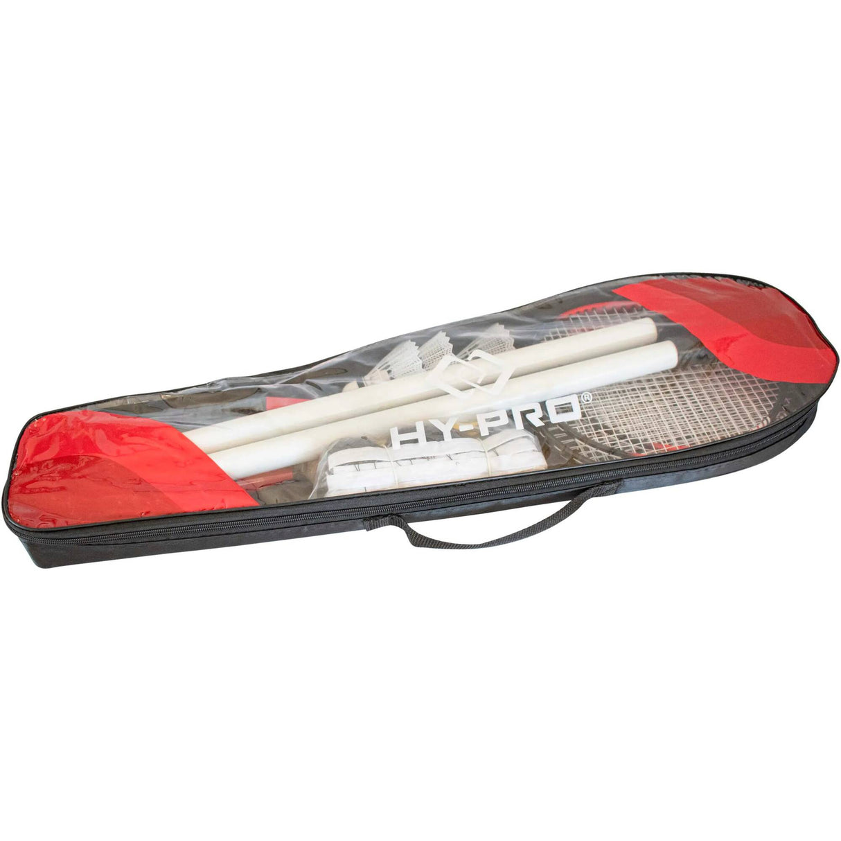 Hy-Pro 4 Person Badminton Set
