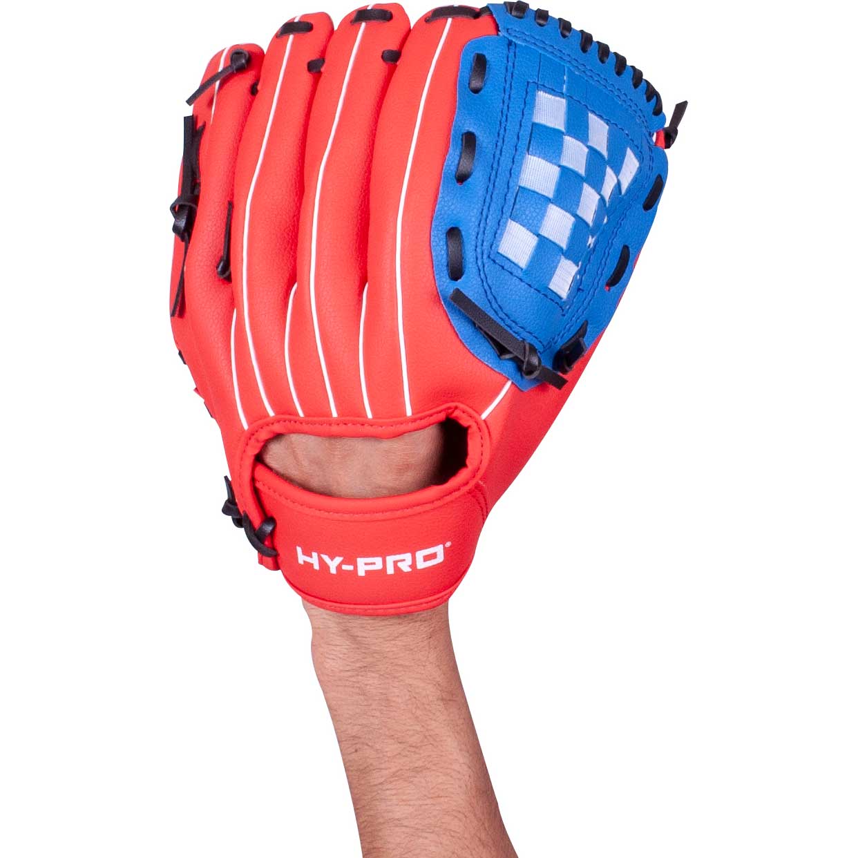 Hy-Pro Glove & Ball Baseball Set - 10"