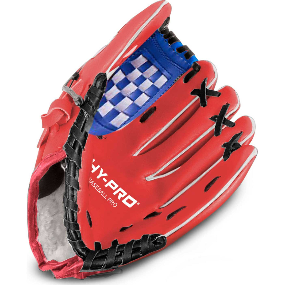 Hy-Pro Glove & Ball Baseball Set - 10"