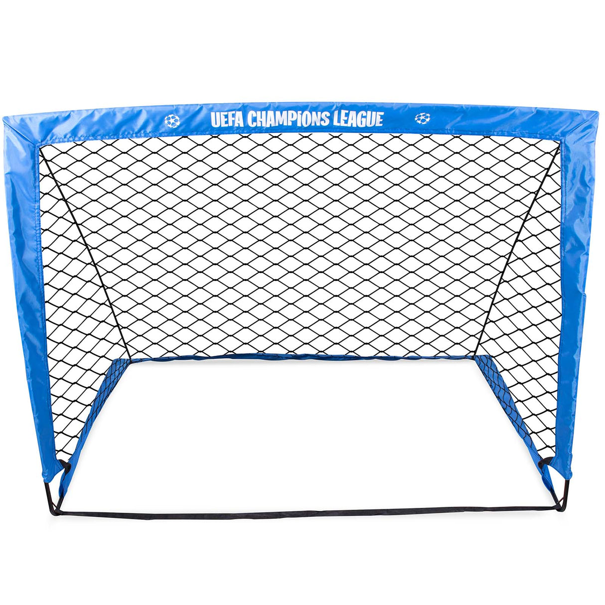 Hy-Pro Pop Up 4' x 3' Flexi Goal Set - UEFA Champions League
