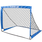 Hy-Pro Pop Up 4' x 3' Flexi Goal Set - UEFA Champions League