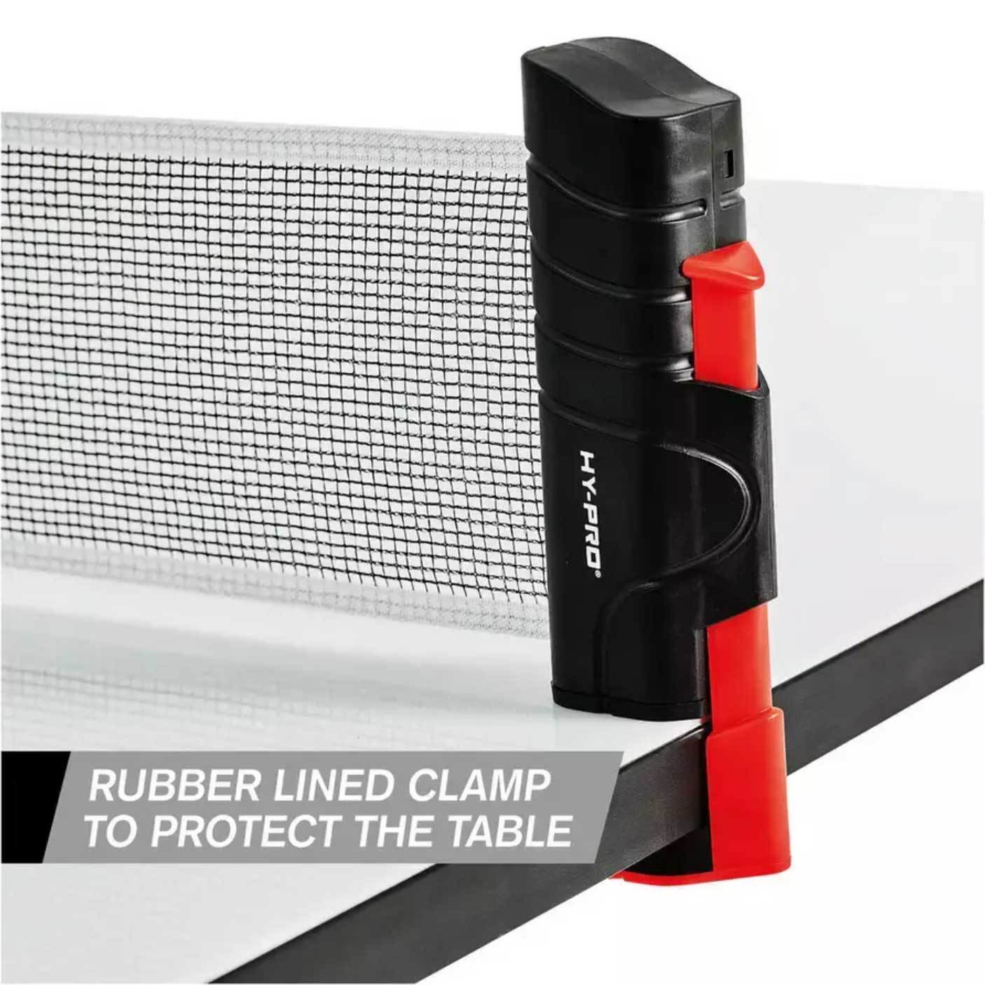 Hy-Pro Portable Table Tennis Set