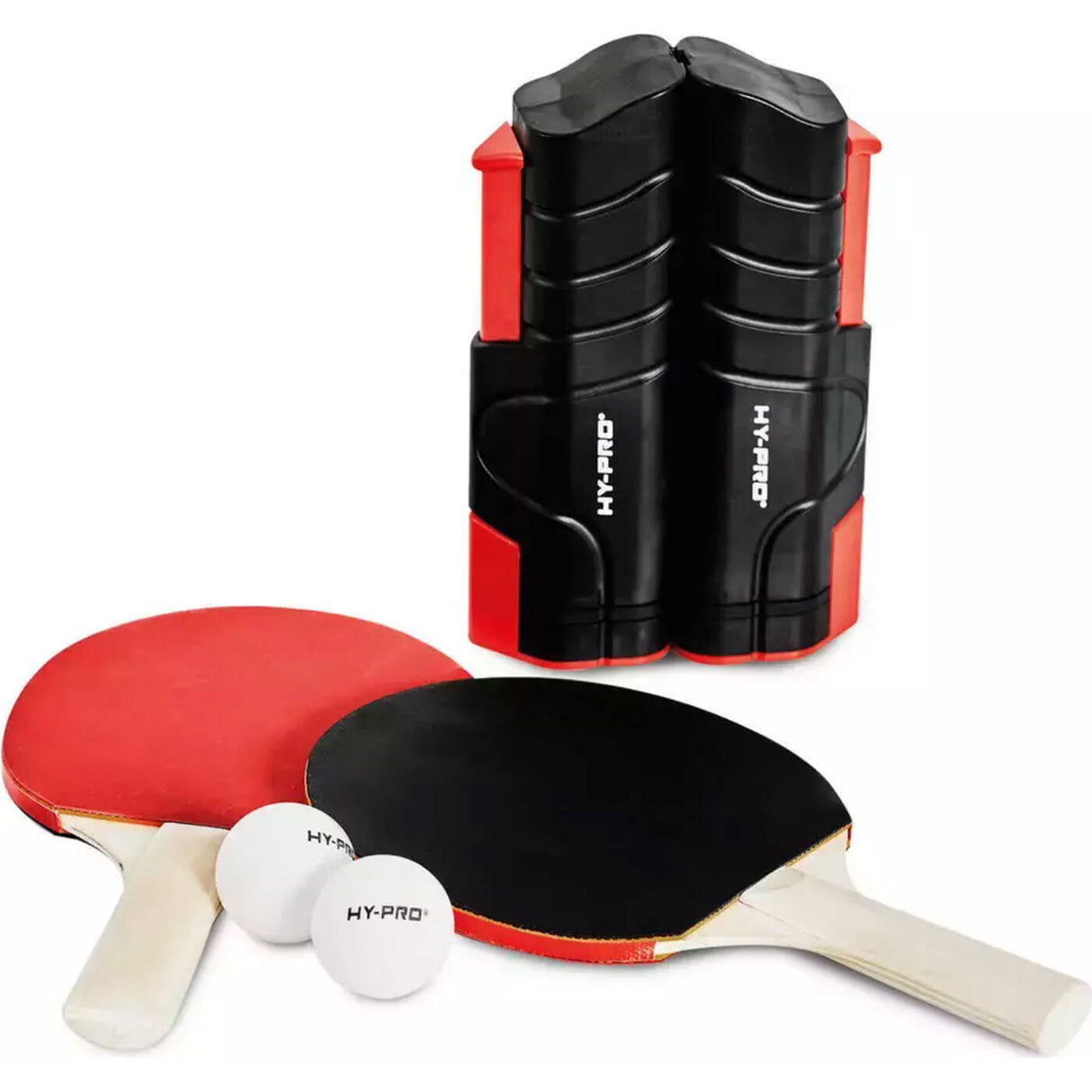 Hy-Pro Portable Table Tennis Set