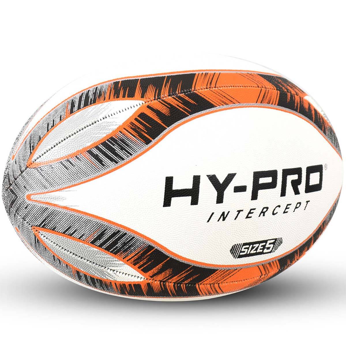 Hy-Pro Rugby Ball