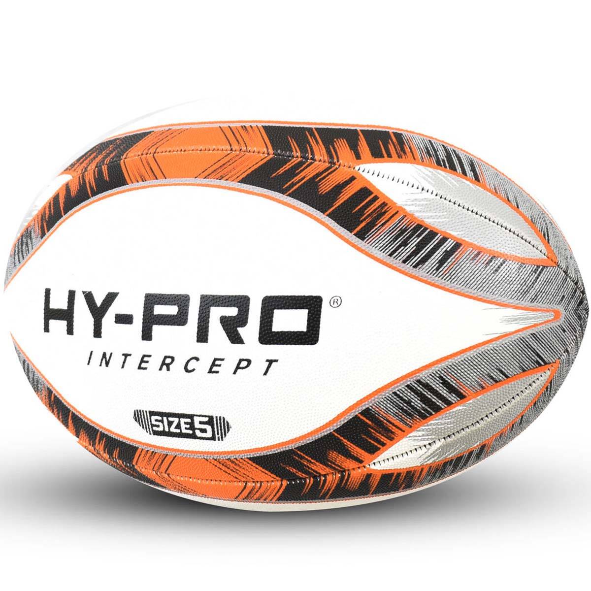 Hy-Pro Rugby Ball