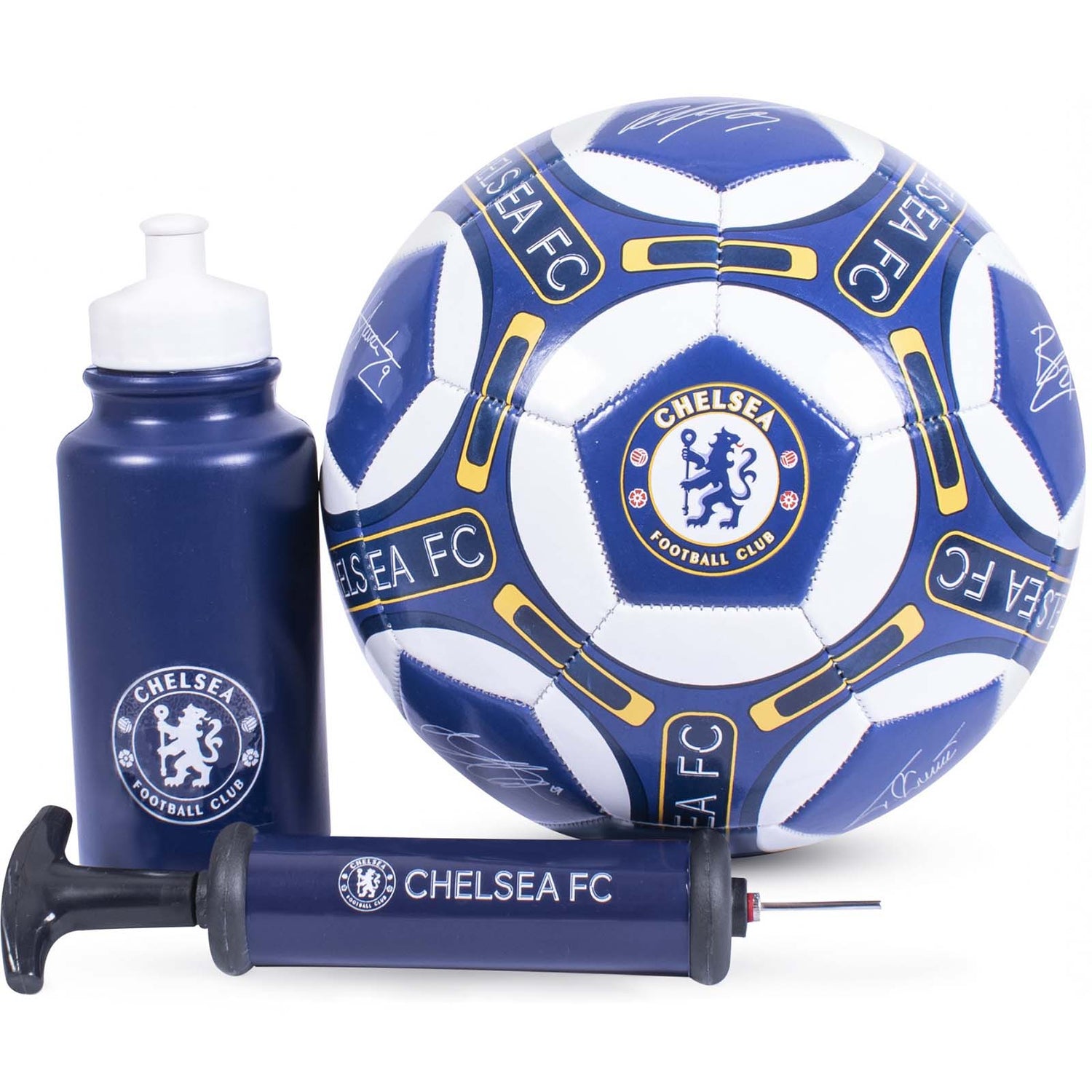 Hy-Pro Signature Football Gift Set - Chelsea FC