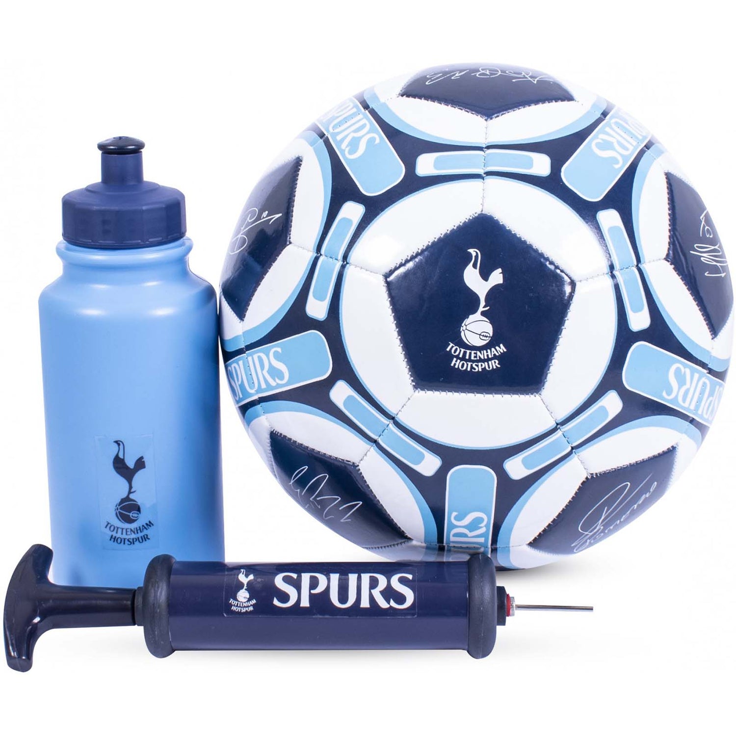 Hy-Pro Signature Football Gift Set - Tottenham Hotspur FC