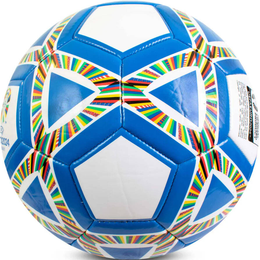 Hy-Pro Euro 2024 Size 5 Stitched Football - V1