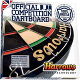 Harrows Official Competition Dartboard
