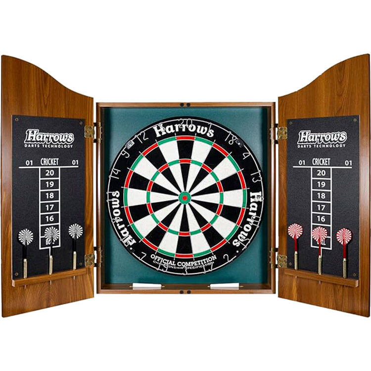 Harrows Pro's Choice Complete Dart Set