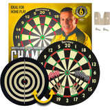 Harrows Chizzy Champion Family Dart Game