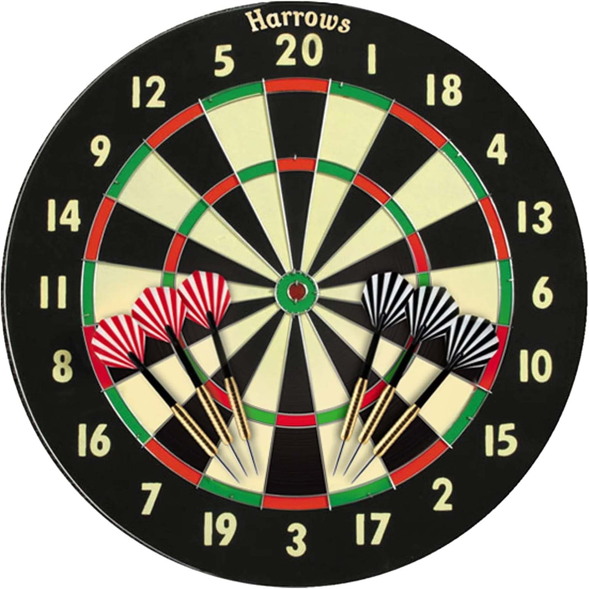 Harrows Chizzy Champion Family Dart Game