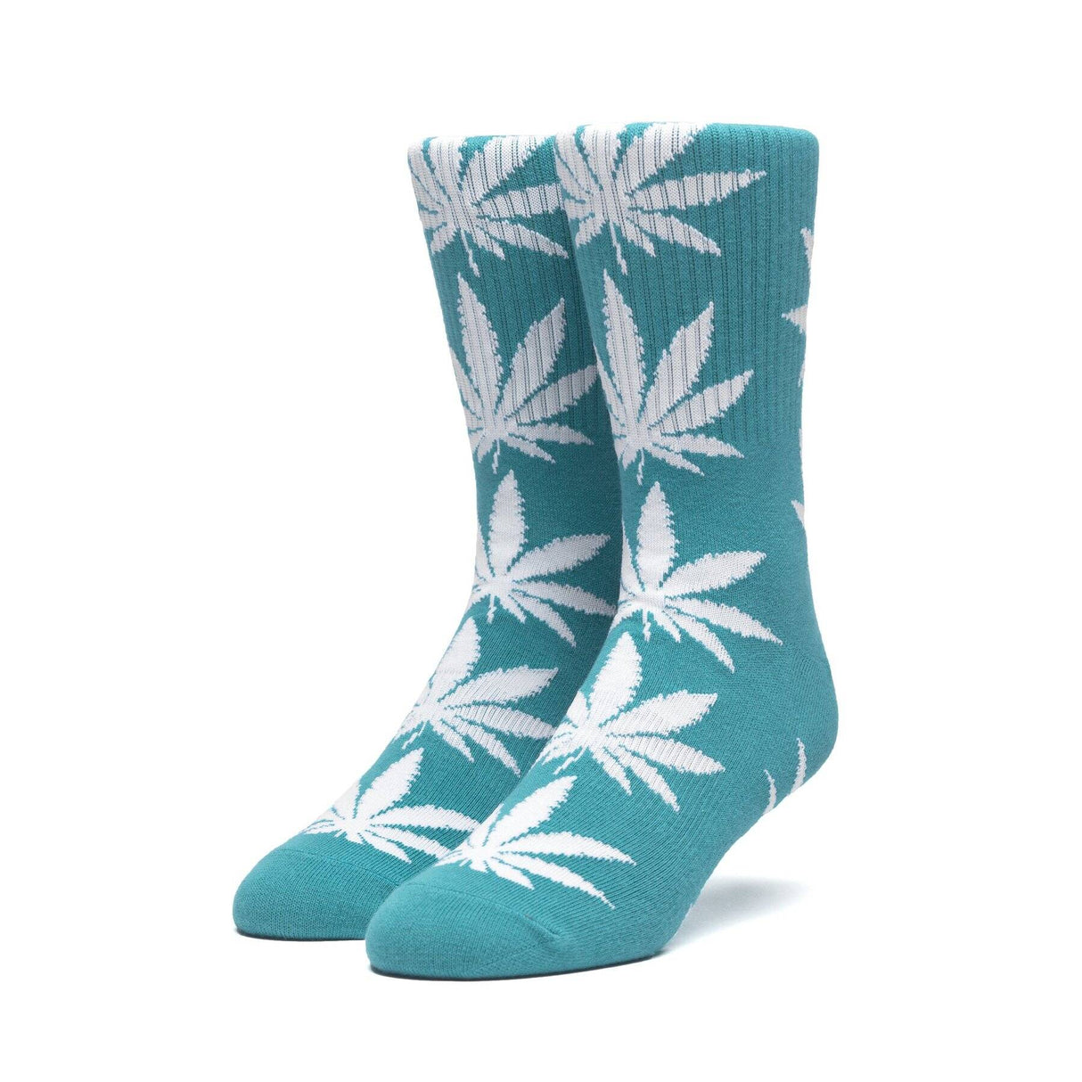 Huf Plantlife Socks - Quetzal Green
