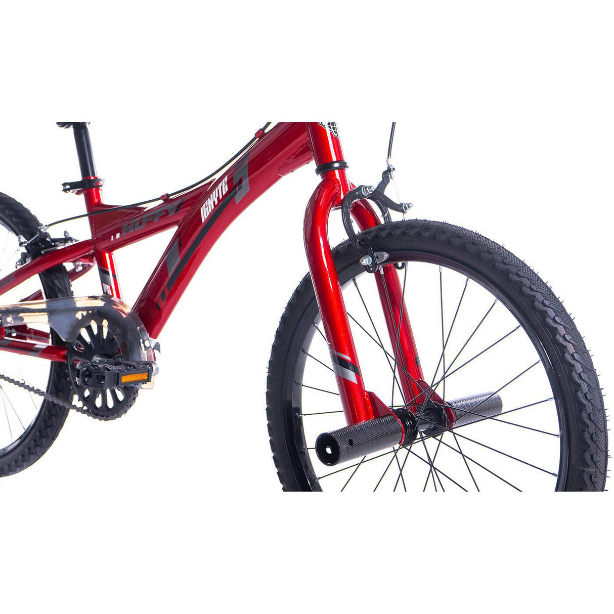 Huffy 20" Ignyte Complete BMX - Red