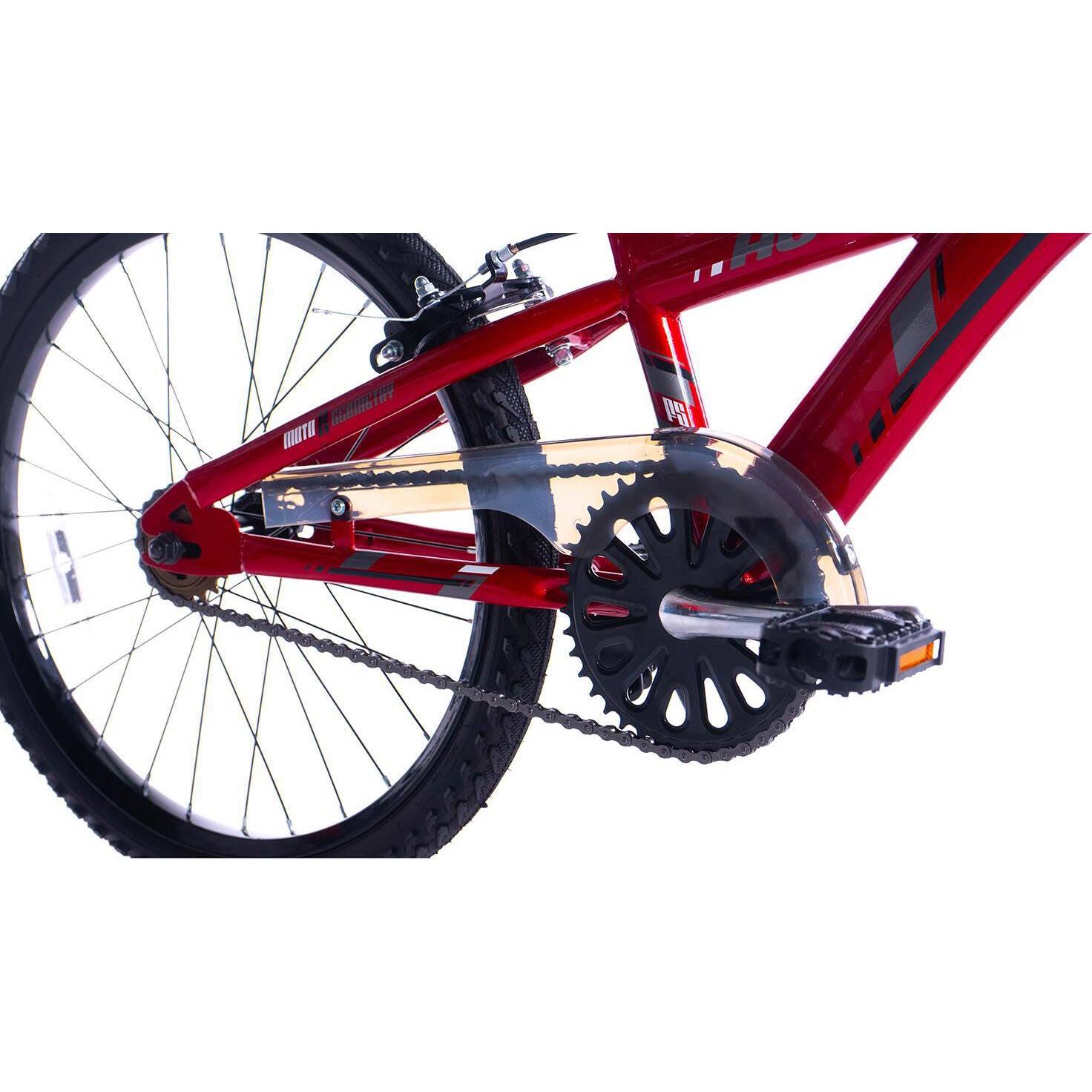 Huffy 20" Ignyte Complete BMX - Red