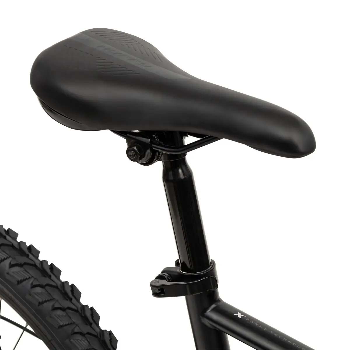 Huffy Boys Korros 24" Mountain Bike - Black