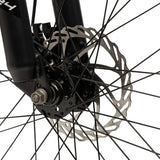 Huffy Boys Korros 24" Mountain Bike - Black