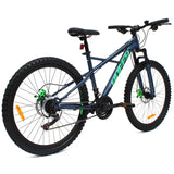 Huffy Boys Korros 26" Mountain Bike - Navy/Green
