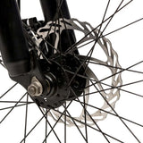 Huffy Boys Korros 27.5" Mountain Bike - Brown/Black