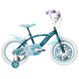 Huffy Frozen 16" Kids Bike - Teal