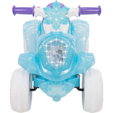 Huffy Frozen Bubble Quad Ride On - Blue