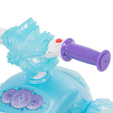 Huffy Frozen Bubble Quad Ride On - Blue