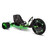 Huffy Green Machine 20" Trike - Black/Green