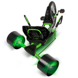 Huffy Green Machine 20" Trike - Black/Green