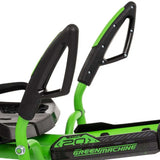 Huffy Green Machine 20" Trike - Black/Green