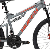 Huffy Marker 24" Mountain Bike - Gunmetal Grey