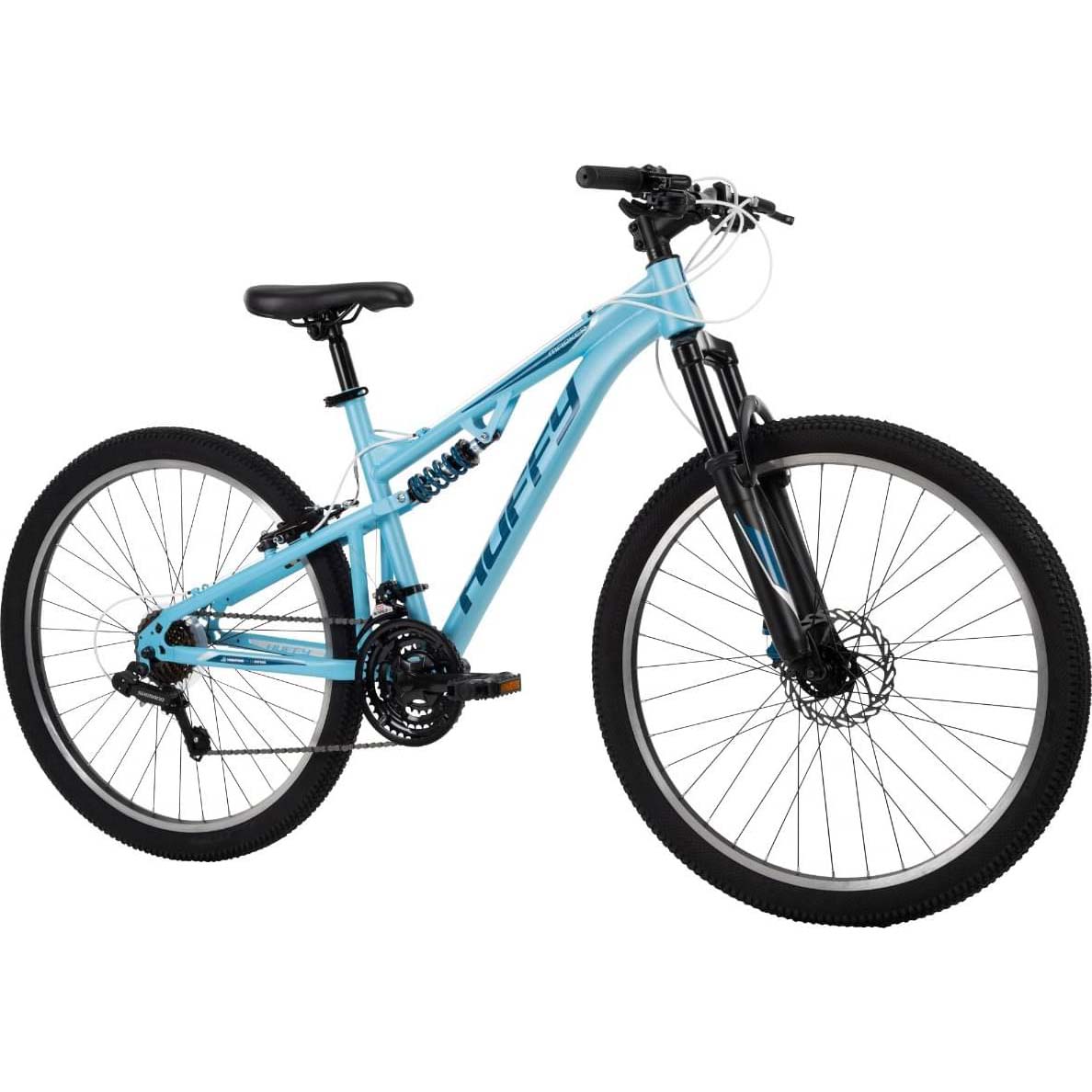 Huffy Marker 27.5" Mountain Bike - Blue