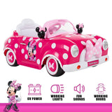 Huffy Minnie Mouse 6V Electric Ride On Car