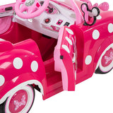 Huffy Minnie Mouse 6V Electric Ride On Car