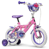 Huffy Princess 12" Kids Bike - Pink