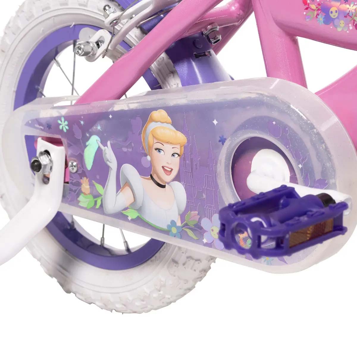 Huffy Princess 12" Kids Bike - Pink